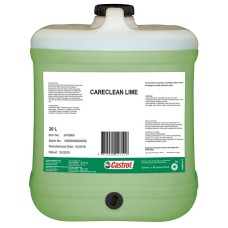 Castrol Careclean Lime Hand Cleaner 20L - 3410664